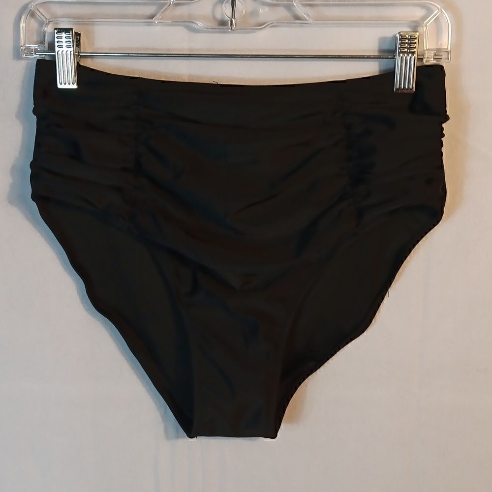 BMJL Black Bikini Bottoms